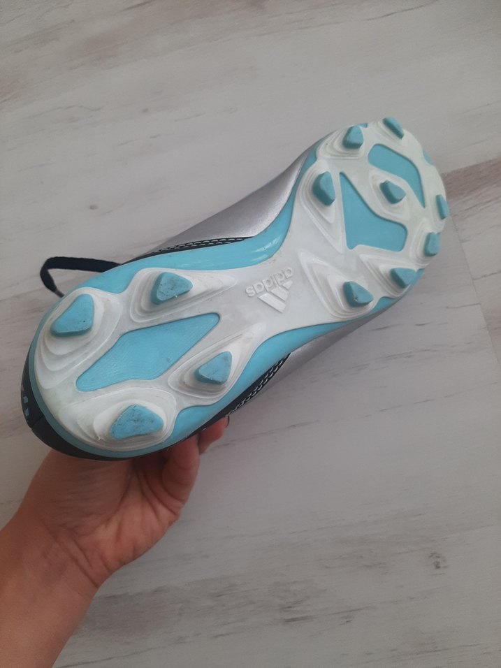 Adidas Messi Krampon - Görsel 4