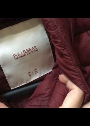 pull&bear mont - Görsel 5