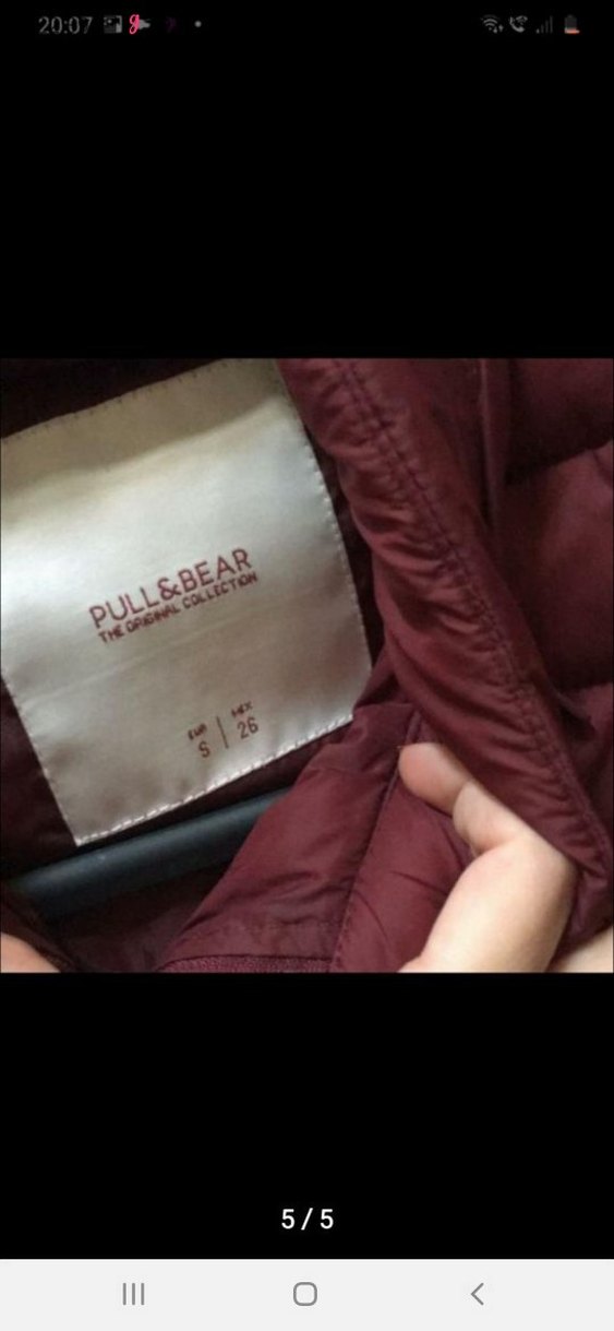 pull&bear mont - Görsel 5