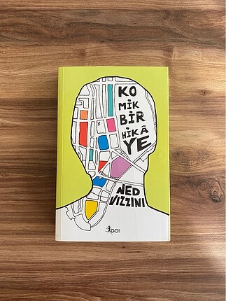Komik Bir Hikaye