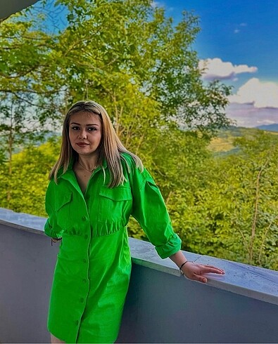 Günlük elbise