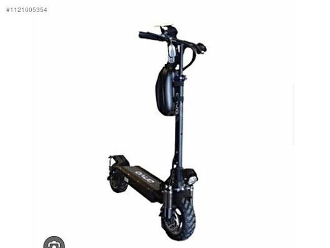 Onvo Ov 012 xplus scooter 1600 w çift motor