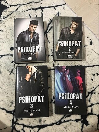 Psikopat serisi