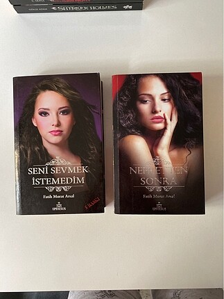 Seni sevmek istemedim ve nefretten şonra