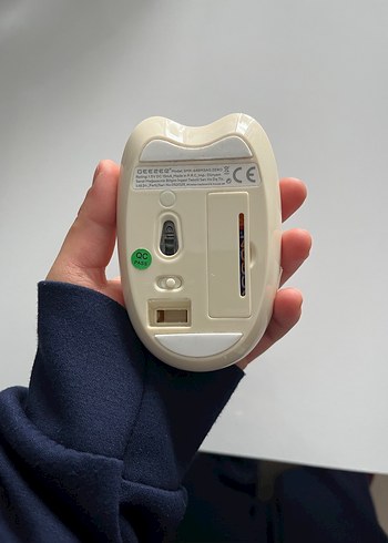 Beyaz Renkli Modern Klavye - Görsel 3