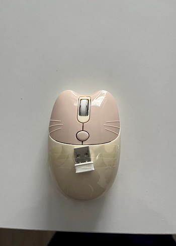 Beyaz Renkli Modern Klavye - Görsel 2