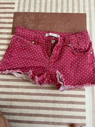 34 Beden Mini şort
