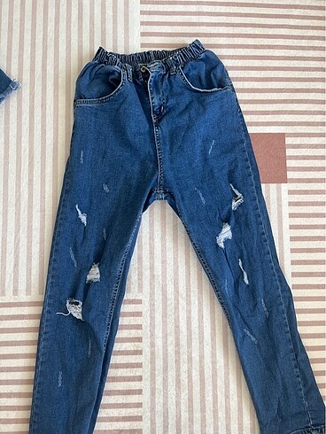 30 Beden Kot pantolon