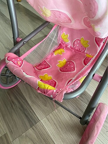 0 - 13 kg Beden pembe Renk Bebek arabası puset