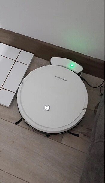 Diğer Robot süpürge