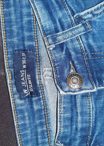 LC Waikiki Erkek pantolon jeans