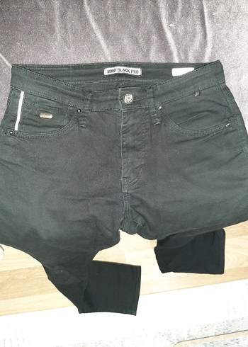 31 Beden Mavi Black Pro Erkek Pantolon