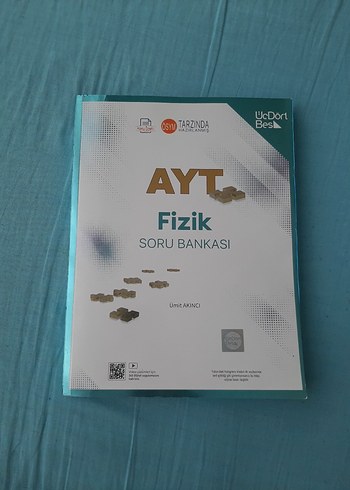 345 AYT Fizik Soru Bankası