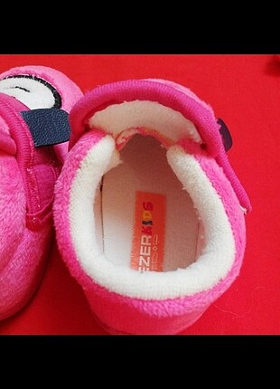 19 Beden Bebek panduf