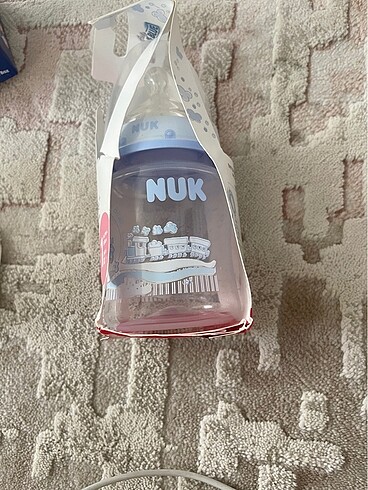 Nuk biberon - Görsel 2