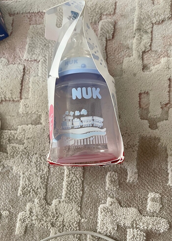 Nuk biberon - Görsel 2