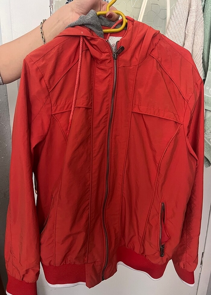 Yağmurluk - Görsel 2