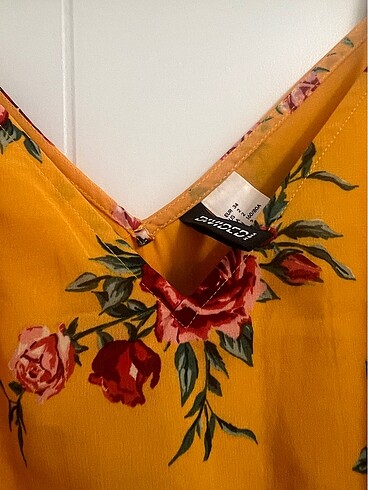 H&M Elbise