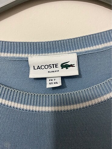 Lacoste Lacoste tshirt