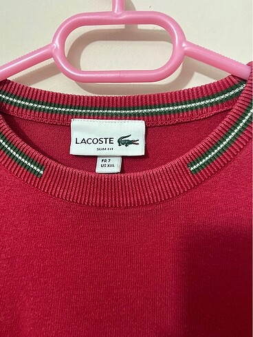 Lacoste Lacoste Tshirt