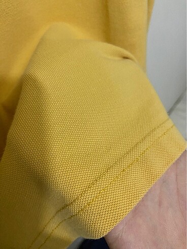 xxl Beden sarı Renk Lacoste Tshirt