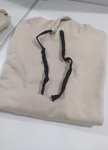 Erkek sweatshirt M beden 