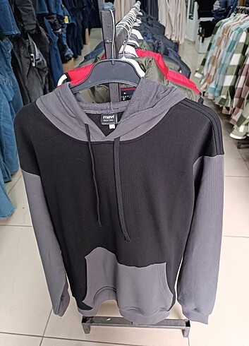 Mavi Jeans M beden kapüşonlu sweatshirt