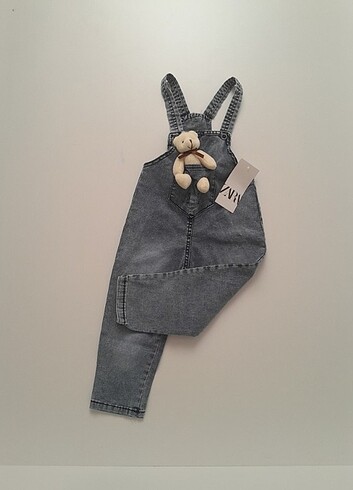 Zara Zara#salopet #unisex #4 #5#yaş mevcut