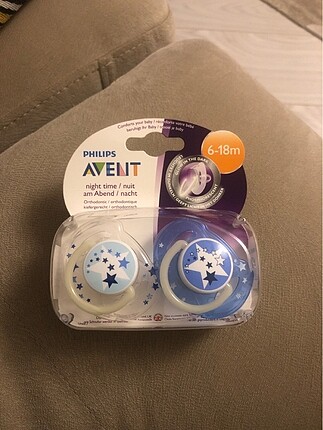 Philips avent emzik 6-18 ay