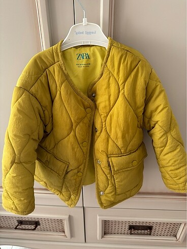 Bebek mont zara