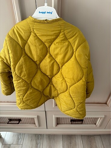 18-24 Ay Beden Bebek mont zara