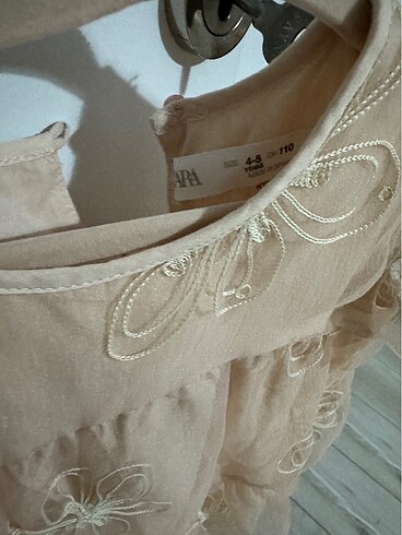 Zara Zara elbise