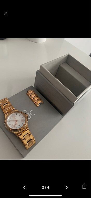 Guess Gc saat