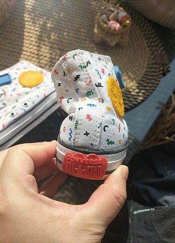 Converse 2 adet