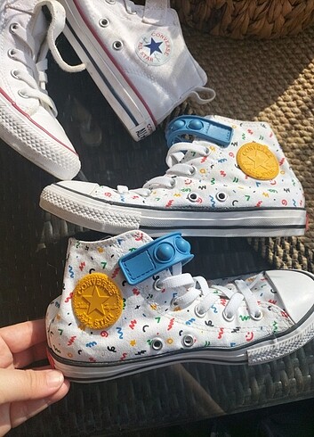 33 Beden Converse 2 adet