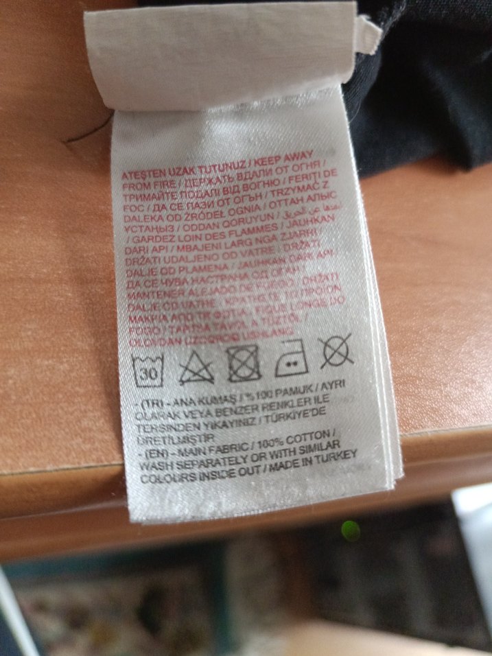 LC Waikiki kız  6-7 yaş 116-122 cm - Görsel 4