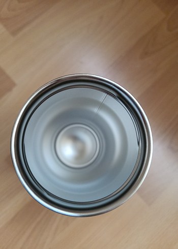  Beden siyah Renk Starbucks ® Klasik Seri Termos - Mat Yeşil - Siyah Renkli 355 ml