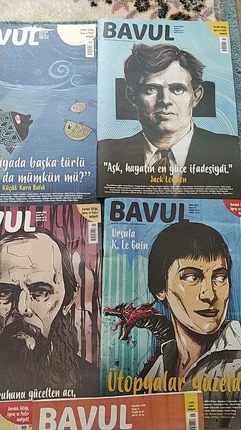  Bavul dergisi 8 sayısı 