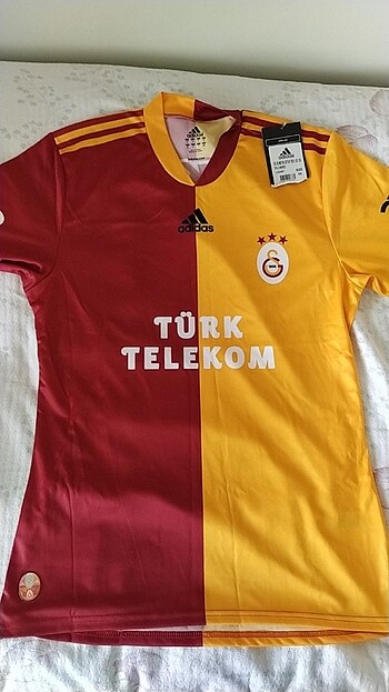 GS 2009 Metin Oktay Maç Forması Kısa kol