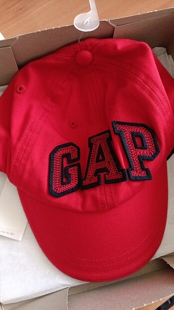GAP marka çocuk şapka L/XL