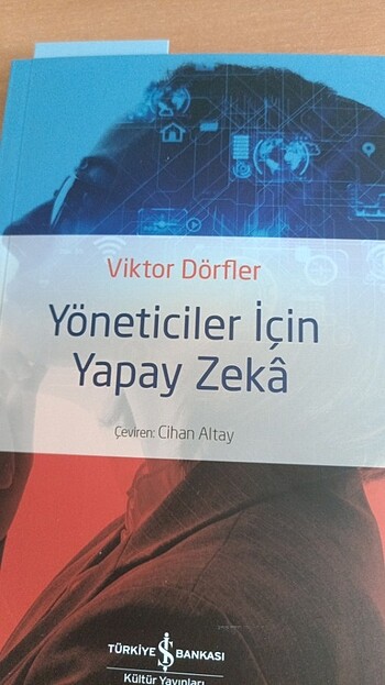 Yöneticiler İçin Yapay Zeka 