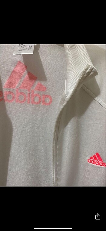 Adidas kadın hırka