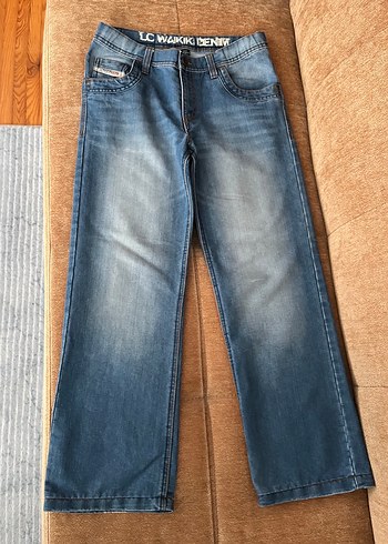 LC Waikiki Erkek Çocuk Kot Pantolon
