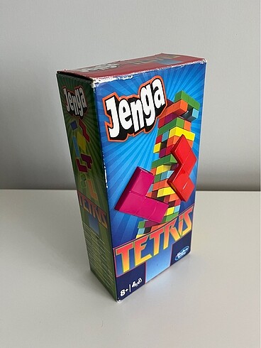  Jenga Tetris Hasbro oyun oyuncak