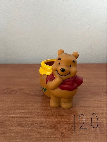Winnie The Pooh-Ayı Wini Kalemlik