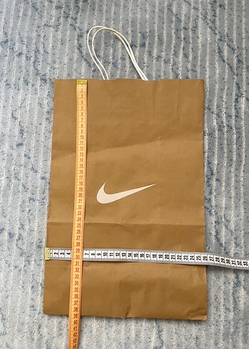Beden 4 adet Adidas kağıt poşet çanta