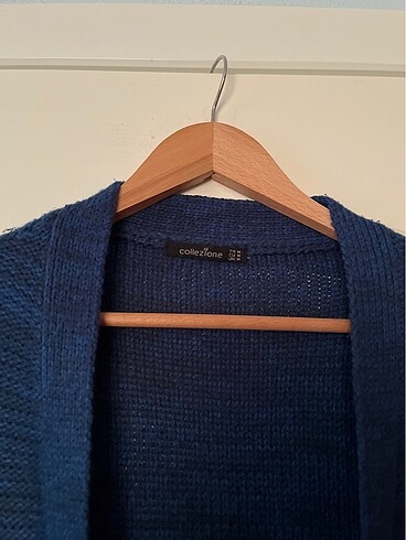 Collezione Collezione kadın lacivert hırka