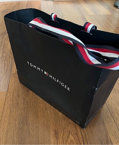 Tommy Hilfiger poşet çanta