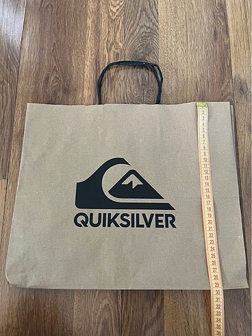 Beden Quicksilver poşet çanta