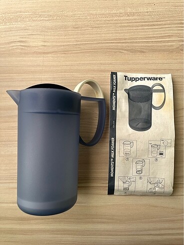 Tupperware Tupperware Süt Köpürtücü